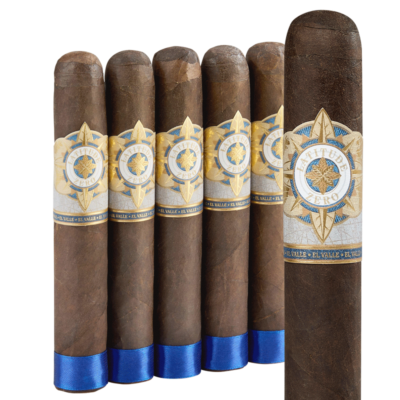 Latitude Zero El Valle Pack of 5