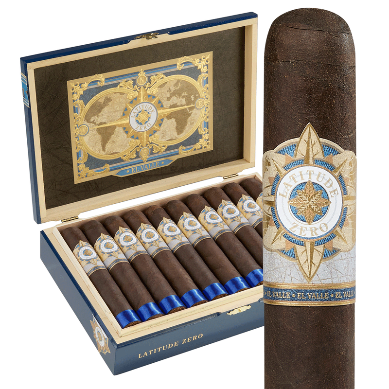 Latitude Zero El Valle Box of 20