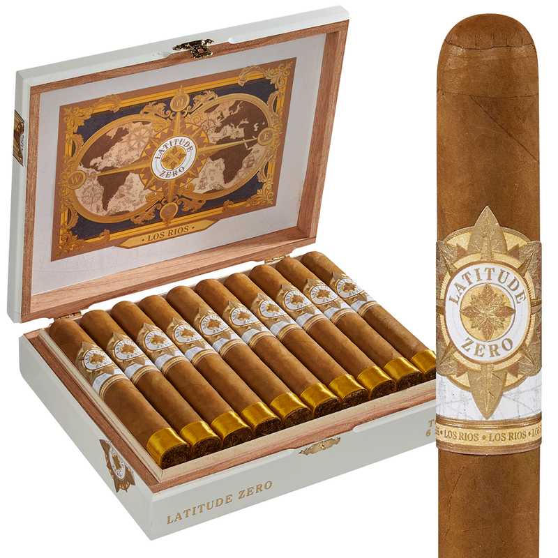 Latitude Zero Los Rios Pack of 5