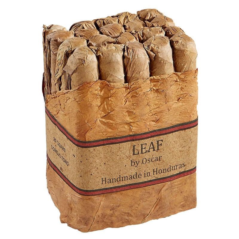 Leaf by Oscar Corojo Toro Pack of 20