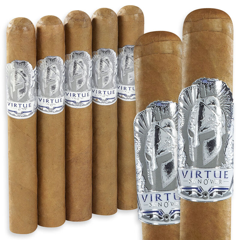Man O' War Virtue Pack of 5