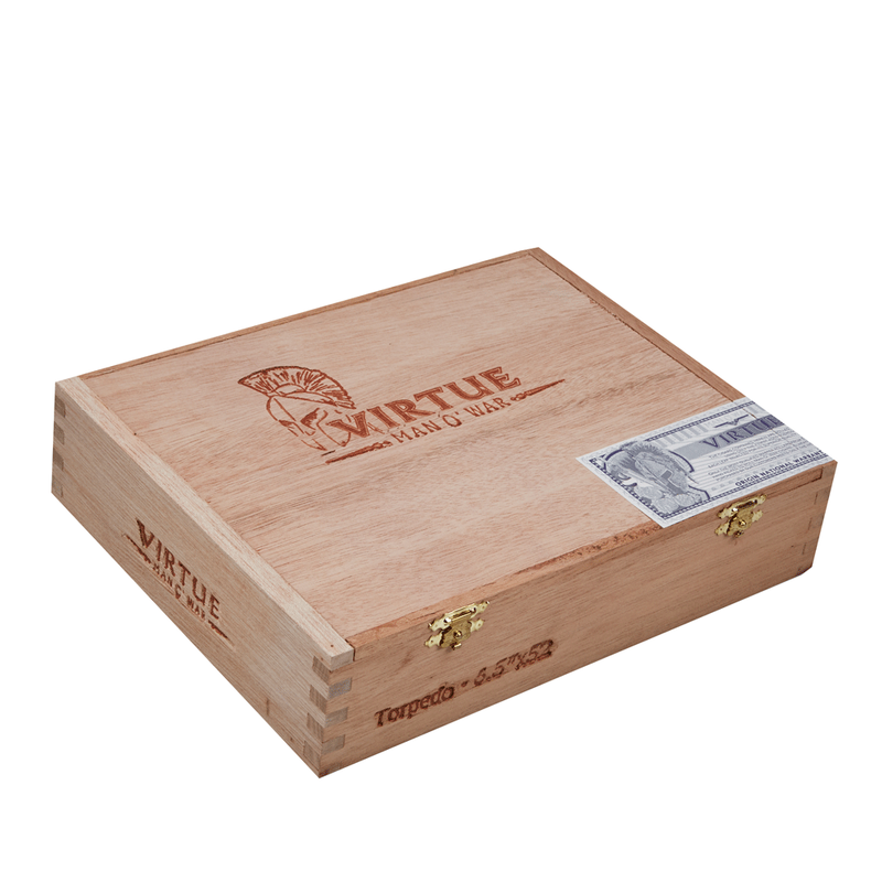 Man O' War Virtue Box of 22