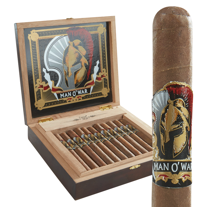 Man O' War Pack of 5