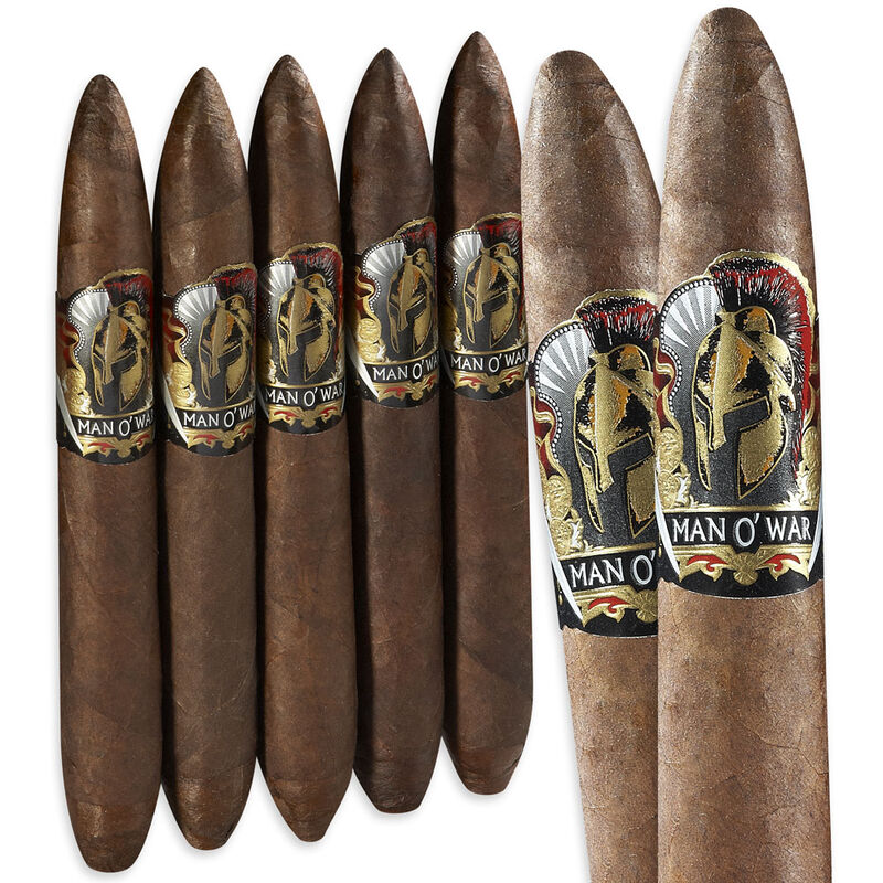 Man O' War Pack of 5
