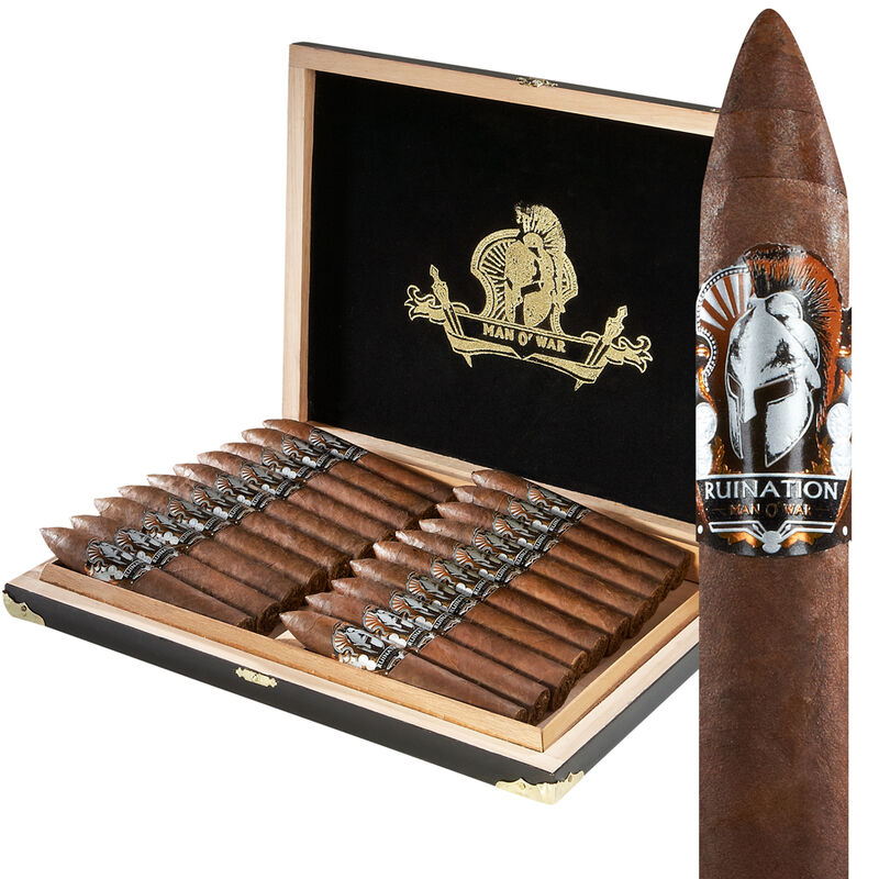 Man O' War Ruination Box of 20