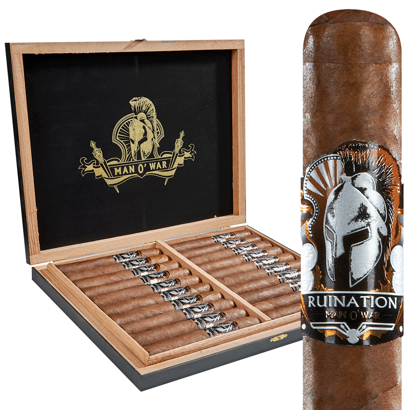 Man O' War Ruination Box of 20