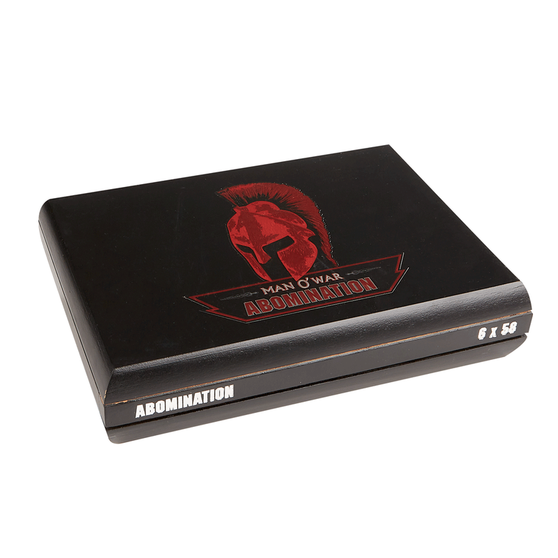 Man O' War Abomination Box of 20