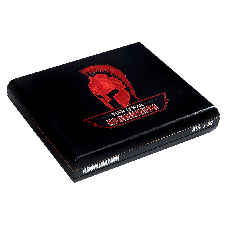 Man O' War Abomination Box of 20