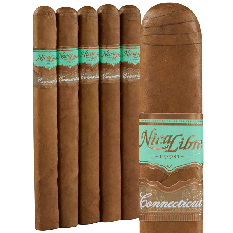 Nica Libre Connecticut Pack of 5