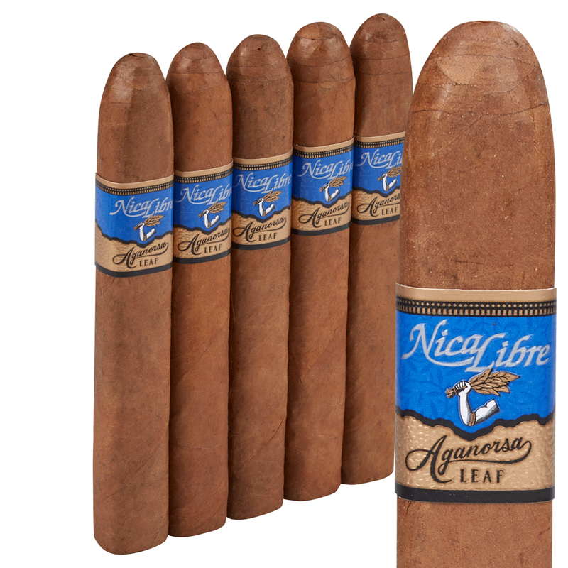 Nica Libre by Aganorsa Pack of 5