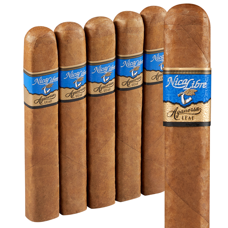 Nica Libre by Aganorsa Pack of 5