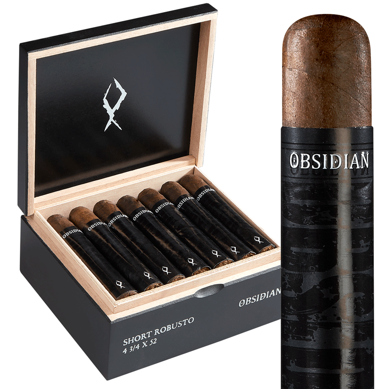Obsidian Box of 20
