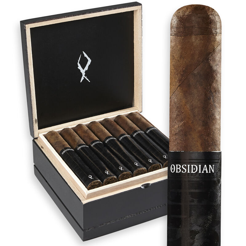 Obsidian Box of 20
