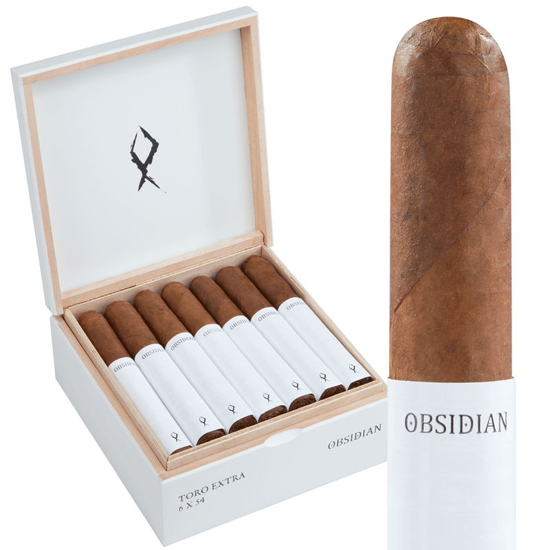 Obsidian White Noise Box of 20
