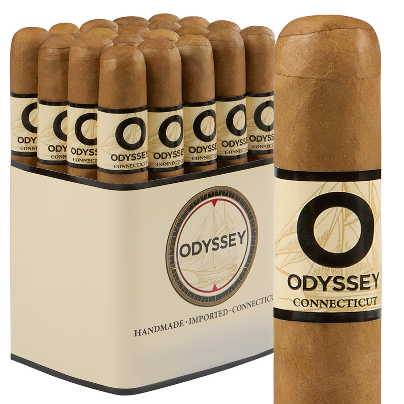 Odyssey Connecticut Pack of 20