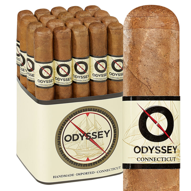 Odyssey Connecticut Pack of 20
