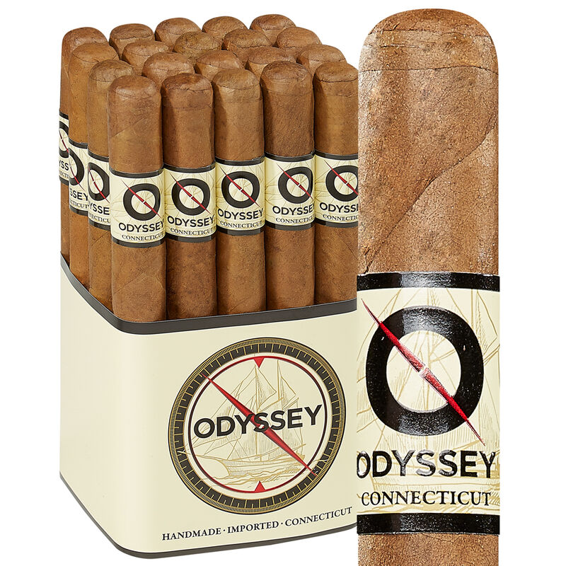 Odyssey Connecticut Pack of 20
