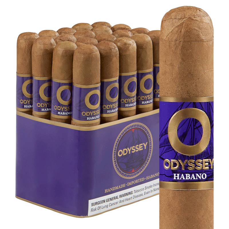 Odyssey Habano Pack of 20