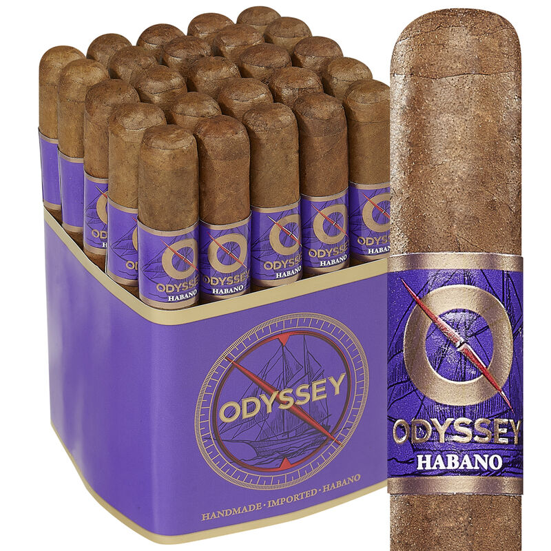 Odyssey Habano Pack of 20