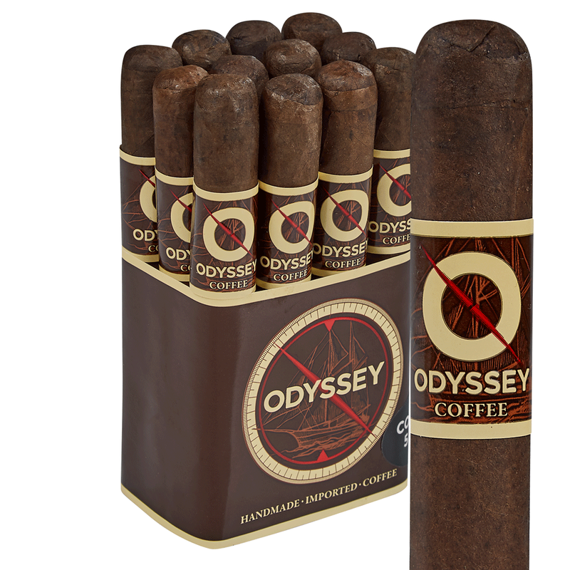 Odyssey Coffee Pack of 12