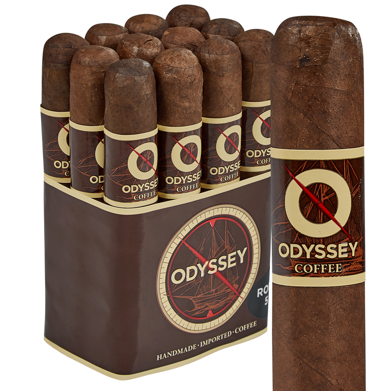 Odyssey Coffee Pack of 12