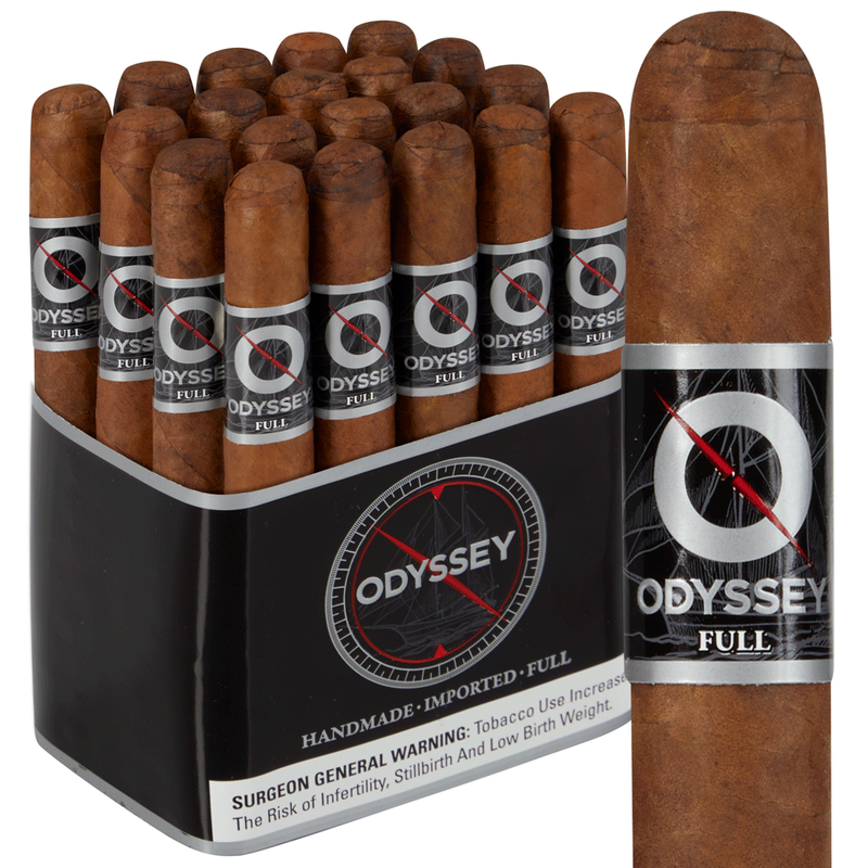Odyssey Full Pack of 20