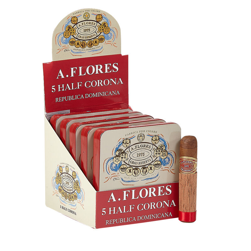 A Flores Gran Reserva Corojo Pack of 25