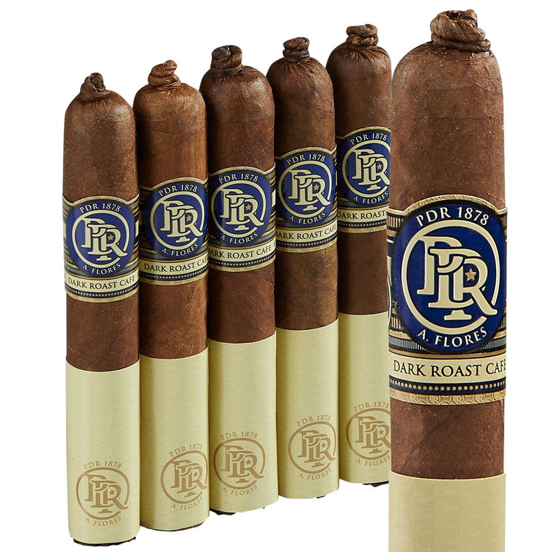 PDR 1878 Cafe Dark Pack of 5