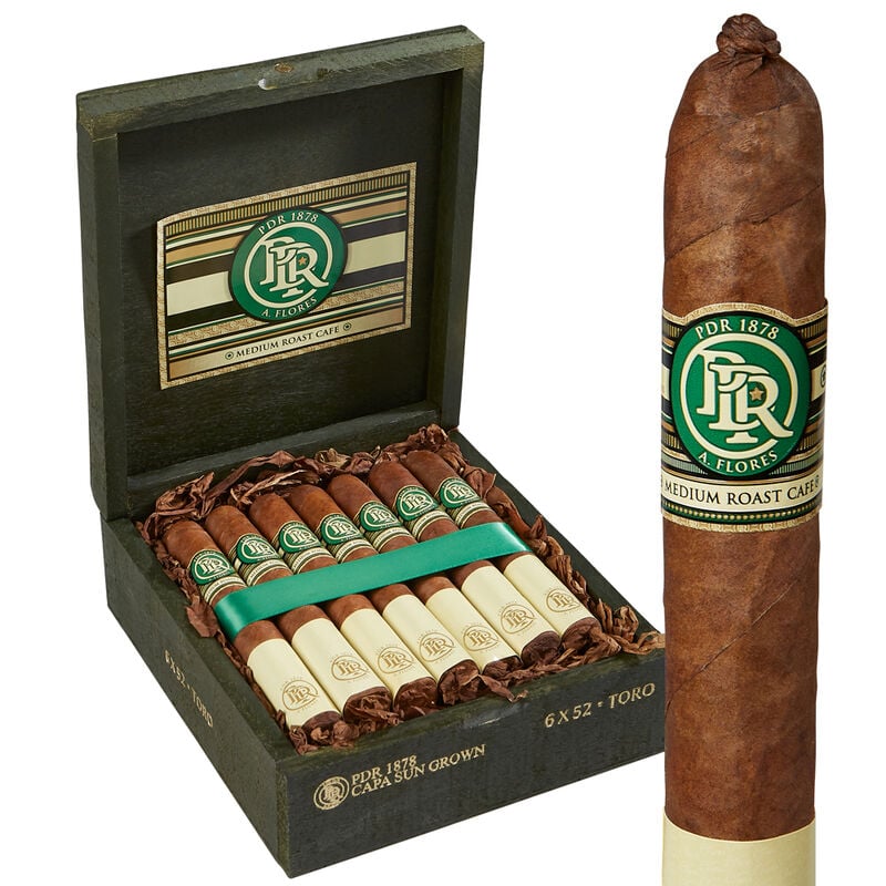 PDR 1878 Cafe Medium Toro Box of 20
