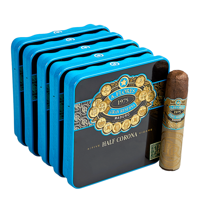 PDR A Flores Grand Reserva Maduro Pack of 5