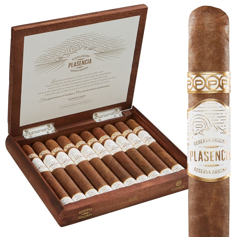 Plasencia Reserva Orginal Box of 20