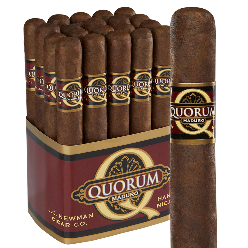 Quorum Maduro Pack of 20