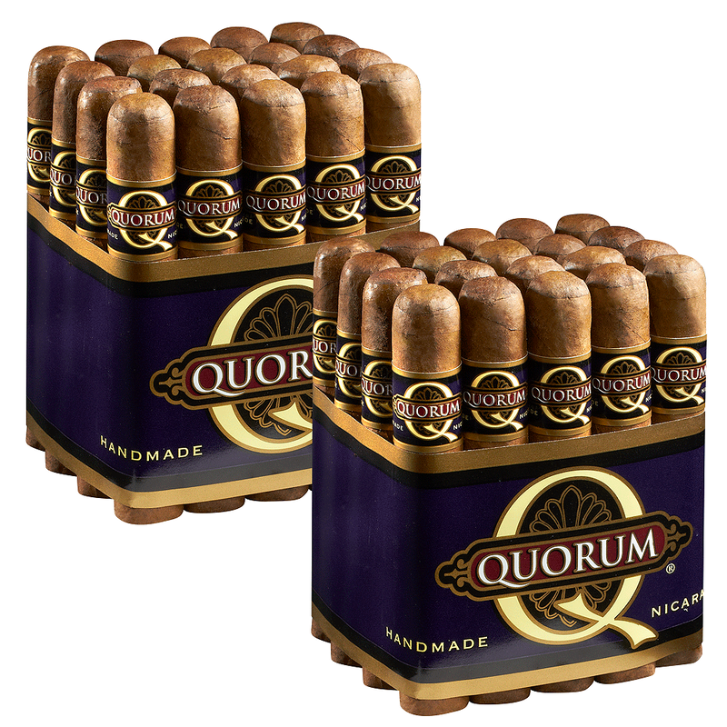 Quorum Classic Pack of 40