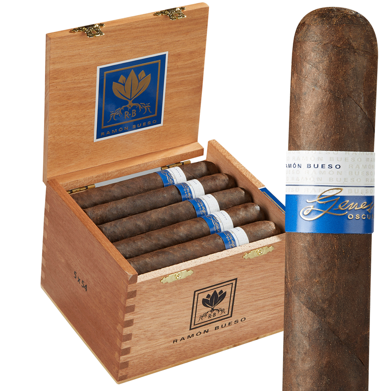 Ramon Bueso Genesis Oscuro Box of 20