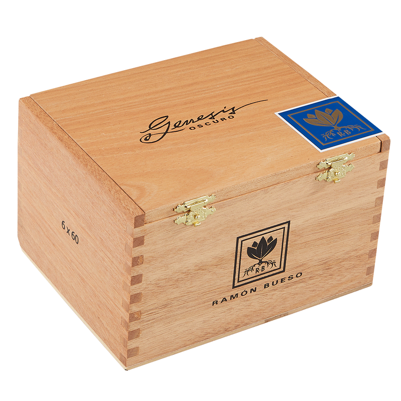 Ramon Bueso Genesis Oscuro Box of 20