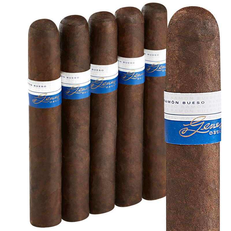 Ramon Bueso Genesis Oscuro Pack of 5