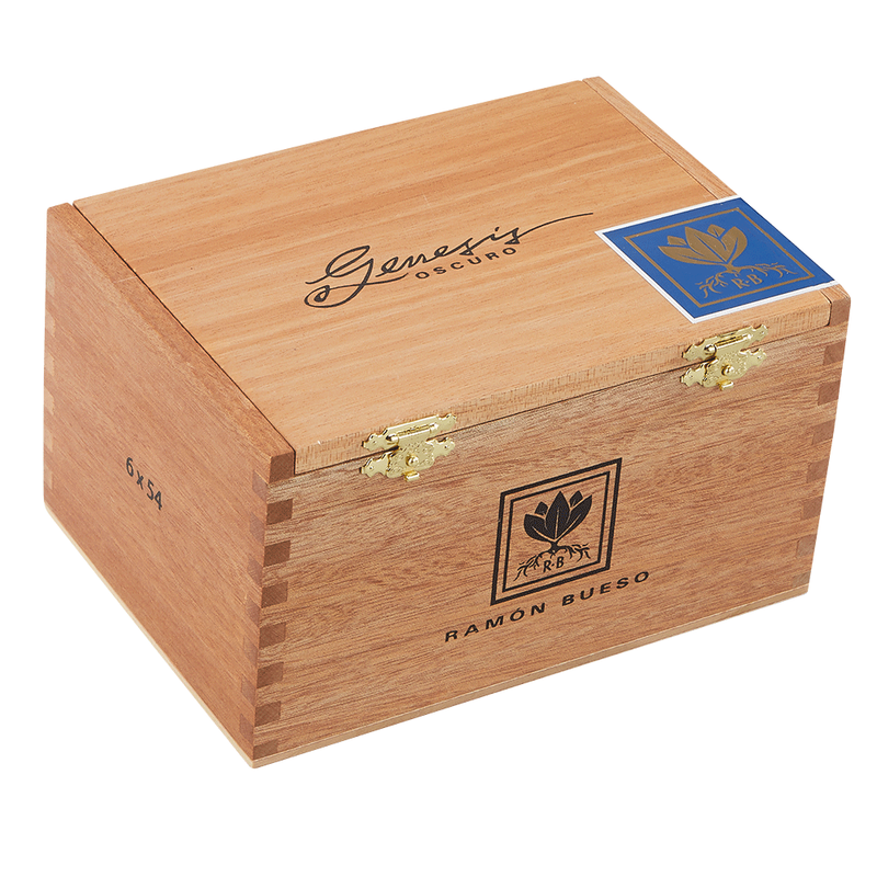 Ramon Bueso Genesis Oscuro Box of 20