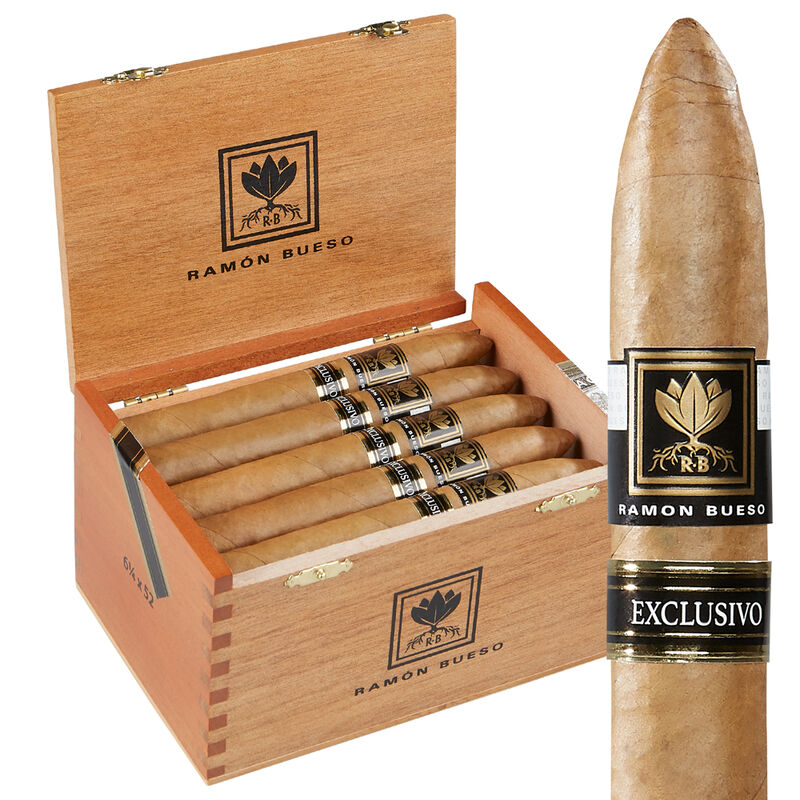Ramon Bueso Genesis Connecticut Box of 20
