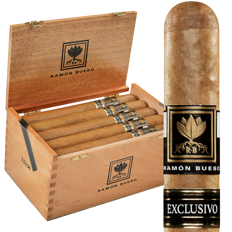 Ramon Bueso Genesis Connecticut Box of 20