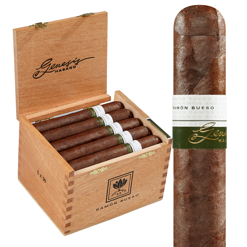 Ramon Bueso Genesis Habano Box of 20