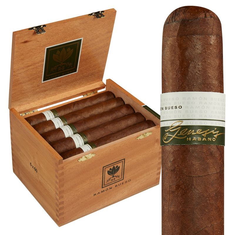 Ramon Bueso Genesis Habano Box of 20