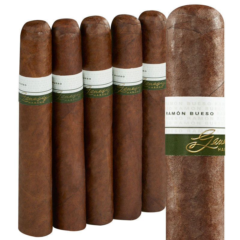 Ramon Bueso Genesis Habano Pack of 5