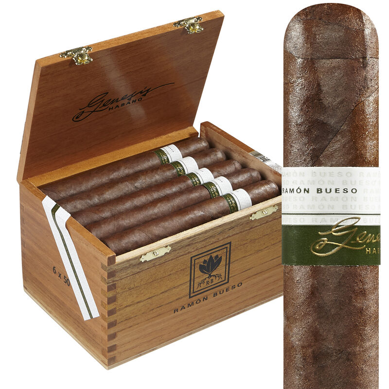 Ramon Bueso Genesis Habano Box of 20