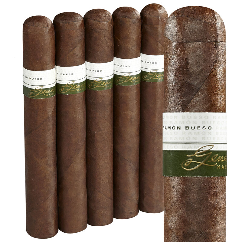 Ramon Bueso Genesis Habano Pack of 5