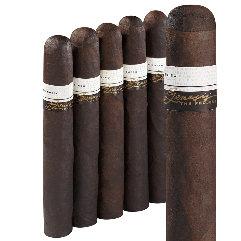 Ramon Bueso Genesis The Project Pack of 5