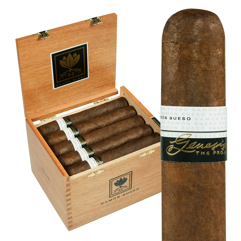 Ramon Bueso Genesis The Project Box of 20