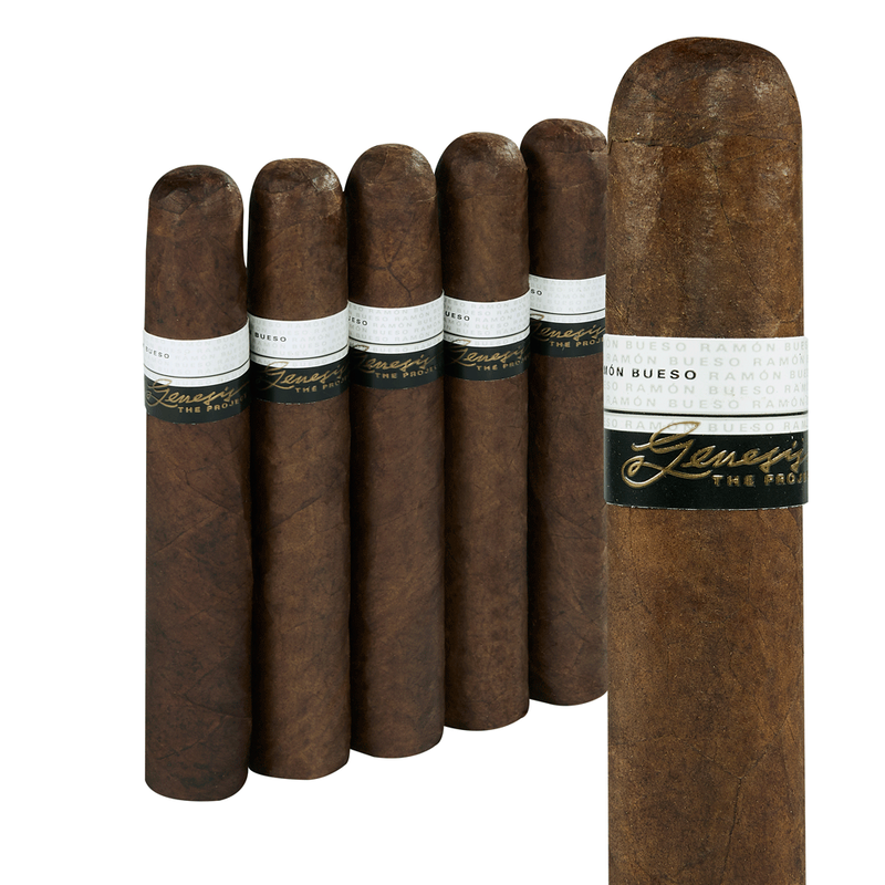 Ramon Bueso Genesis The Project Pack of 5