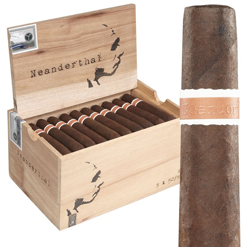 Roma Craft Neanderthal Box of 50