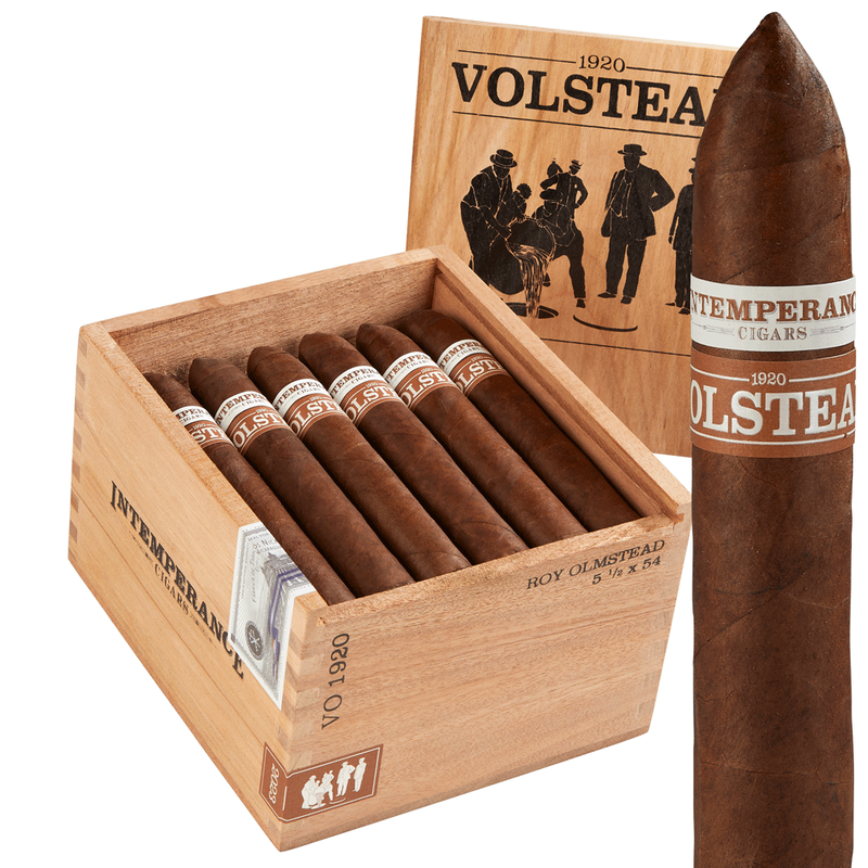 RoMa Craft Intemperance Volstead VO 1920 Box of 24