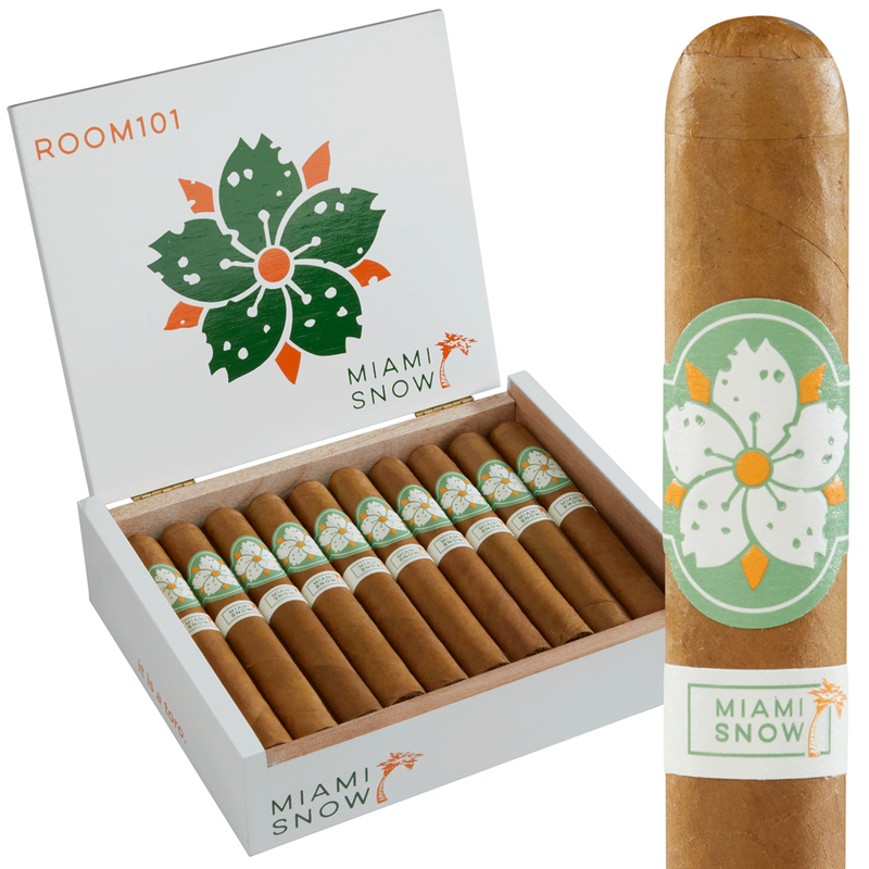 Room 101 Miami Snow Box of 20